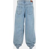 Urban Classics Heavy Ounce Knee Cut Baggy Fit Spijkerbroek