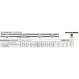 Jeans - Light Washed - Loosefit - Gefranjerde Zoom - Zakken aan de Zijkant