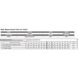 Cargobroek - Effen - Katoen - Met Riemlussen en Ritssluiting