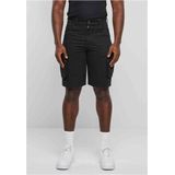 Cargobroek - Effen - Katoen - Met Riemlussen en Ritssluiting