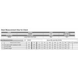 Harembroek - Katoen/Linnen - Casual - Zwart