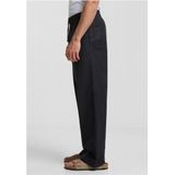Harembroek - Katoen/Linnen - Casual - Zwart