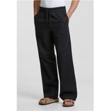 Harembroek - Katoen/Linnen - Casual - Zwart