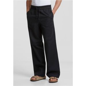 Harembroek - Katoen/Linnen - Casual - Zwart