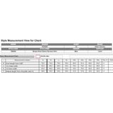 Urban Classics - Zomer T-shirt - Gestreept - Wit/Blauw - Katoen/Polyester