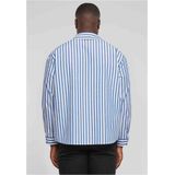 Overhemden - Gestreept - Katoen - Regular Fit - Lange Mouw