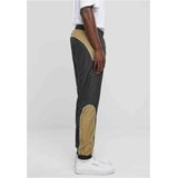 Urban Classics - Piped Trainingsbroek - Zwart