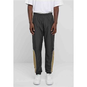 Urban Classics - Piped Trainingsbroek - Zwart