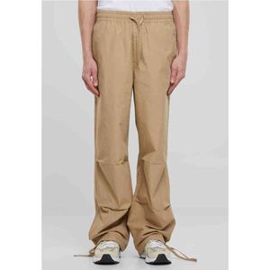 URBAN CLASSICS Stoffhose Urban Classics Wide Poplin Pants (1-tlg)