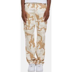 Urban Classics Herenbroek, camouflage, 36, Camouflage, 36