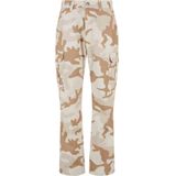 Urban Classics - Straight Leg Camo - Cargobroek - Beige