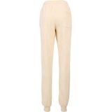 Urban Classics - Light Terry Basic Dames joggingbroek - Beige