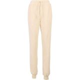 Urban Classics - Light Terry Basic Dames joggingbroek - Beige