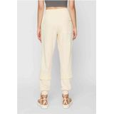 Urban Classics - Light Terry Basic Dames joggingbroek - Beige