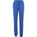 Urban Classics - Light Terry Basic Dames joggingbroek - Blauw