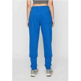Urban Classics - Light Terry Basic Dames joggingbroek - Blauw