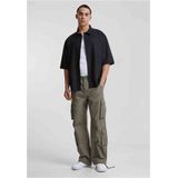 Urban Classics - Double Cargobroek Olijfgroen