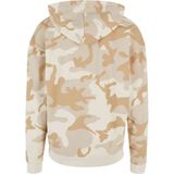 Urban Classics - Easy Camo - Hoodie - Camouflage - Oversized Pasvorm
