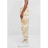 Urban Classics - Wide Camo Cargo Heren joggingbroek - Groen
