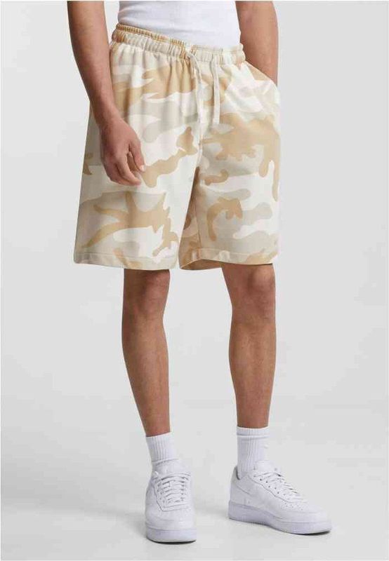 Urban Classics - Easy Camo Korte broek - Groen
