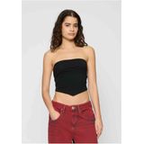 Hoofdband - Katoen-Elastaan - Zwart