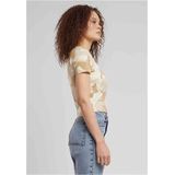 Urban Classics - Cropped Camo Crop top - Beige