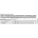 Urban Classics - Stretch Jersey Slim Dress - Wit - Jurk