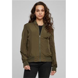 Urban Classics - Bomberjack - Lichtgewicht - Polyester - Zwart