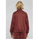 Urban Classics - Retro Track Jacket - Zwart - Polyester