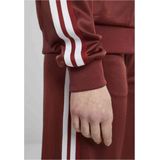 Urban Classics - Retro Track Jacket - Zwart - Polyester