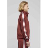 Urban Classics - Retro Track Jacket - Zwart - Polyester