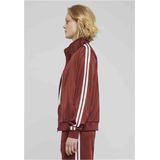 Urban Classics - Retro Track Jacket - Zwart - Polyester