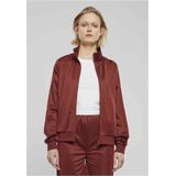 Urban Classics - Retro Track Jacket - Zwart - Polyester