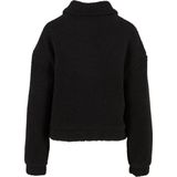 Urban Classics - Sherpa - Fleece - Dames - Crop