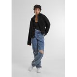 Urban Classics - Sherpa - Fleece - Dames - Crop