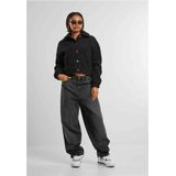 Urban Classics - Sherpa - Fleece - Dames - Crop