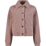 Urban Classics Tussenjas  poederroze