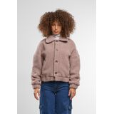 Urban Classics Tussenjas  poederroze