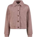 Urban Classics Tussenjas  poederroze