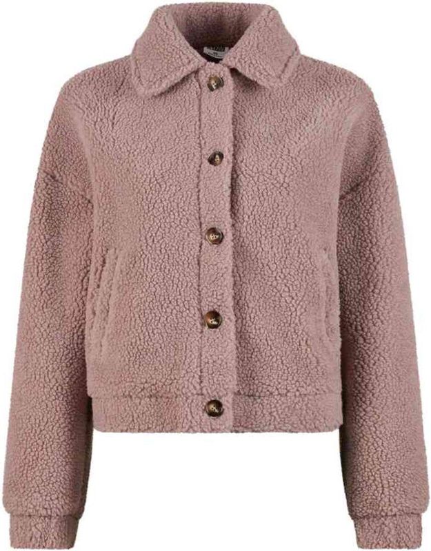 Urban Classics Tussenjas  poederroze