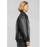 Urban Classics - Kunstleer - Bomberjack