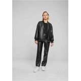 Urban Classics - Kunstleer - Bomberjack