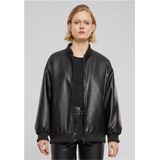 Urban Classics - Kunstleer - Bomberjack