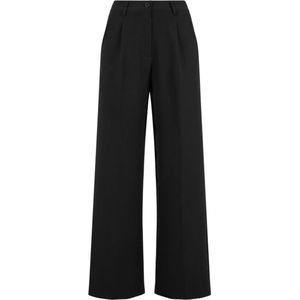 Urban Classics - Wide Leg Wijde broek Zwart