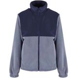Urban Classics - Damesfleece - Met Rits