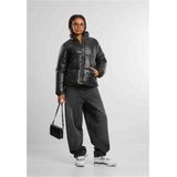 Bodywarmer - Glanzend - Gerecycled Nylon - Losse Pasvorm