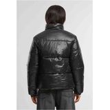 Bodywarmer - Glanzend - Gerecycled Nylon - Losse Pasvorm