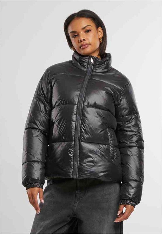 Bodywarmer - Glanzend - Gerecycled Nylon - Losse Pasvorm