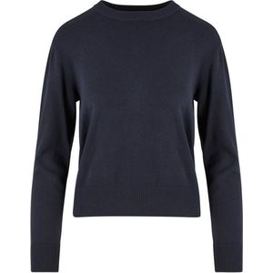 Urban Classics - Knitted Roundneck Sweater/trui - Zwart