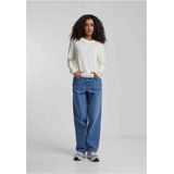 Urban Classics - Knitted Roundneck Sweater/trui - Beige